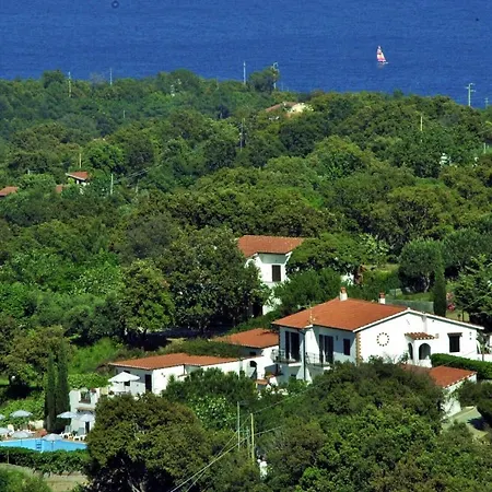 Casale Fonte Di Rose * Capoliveri (Isola d'Elba)