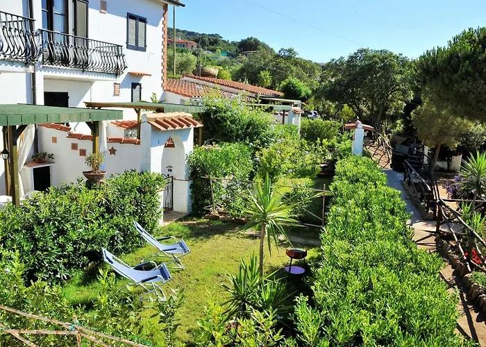 Ferienhaus Casale Fonte Di Rose