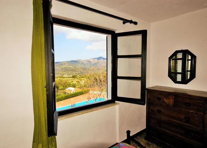 Ferienhaus Casale Fonte Di Rose *