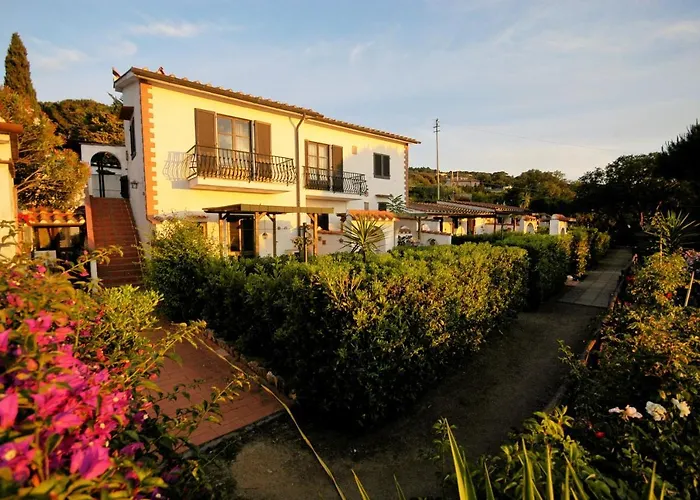 Ferienhaus Casale Fonte Di Rose *