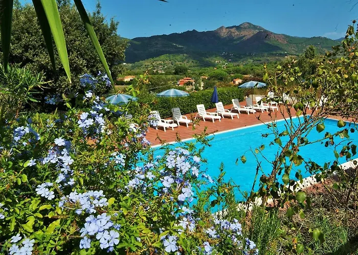 Casale Fonte Di Rose Ferienhaus Capoliveri (Isola d'Elba)