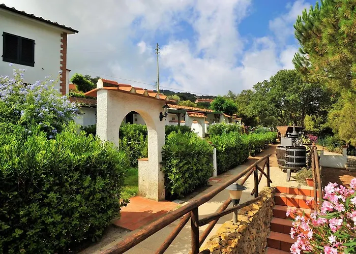 Ferienhaus Casale Fonte Di Rose *