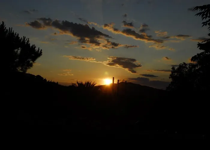 Casale Fonte Di Rose Ferienhaus