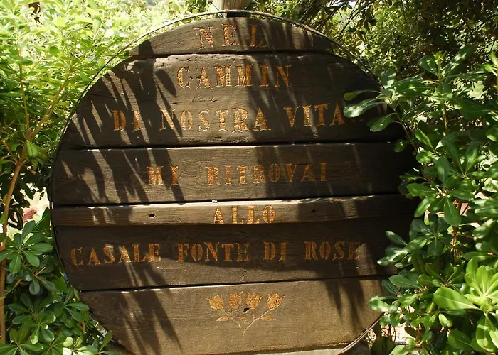 Ferienhaus Casale Fonte Di Rose Capoliveri (Isola d'Elba)