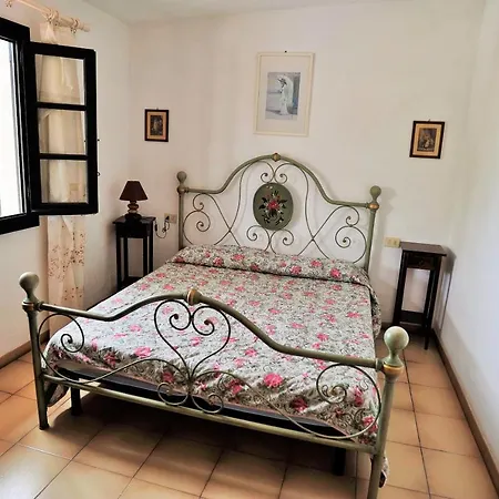 Semesterbostad Casale Fonte Di Rose *