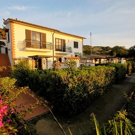 Vakantiehuis Casale Fonte Di Rose *