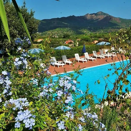 Casale Fonte Di Rose Semesterbostad Capoliveri (Isola d'Elba)