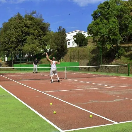 Nyaraló Casale Fonte Di Rose Capoliveri