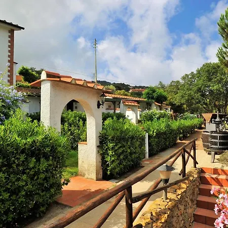 Nyaraló Casale Fonte Di Rose *