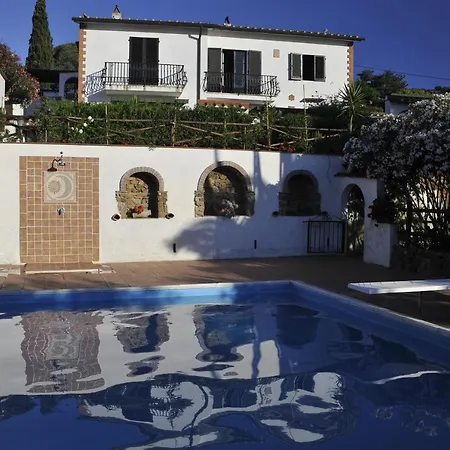 Casale Fonte Di Rose Nyaraló Capoliveri