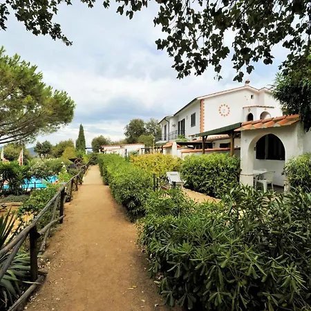 Hébergement de vacances Casale Fonte Di Rose Capoliveri (Isola d'Elba)