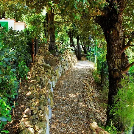 Semesterbostad Casale Fonte Di Rose Capoliveri (Isola d'Elba)