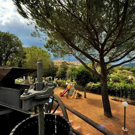 Hébergement de vacances Casale Fonte Di Rose Capoliveri (Isola d'Elba)