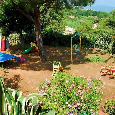 Semesterbostad Casale Fonte Di Rose