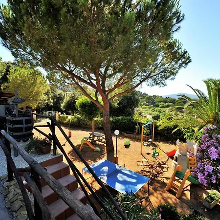 Casale Fonte Di Rose * Capoliveri (Isola d'Elba)