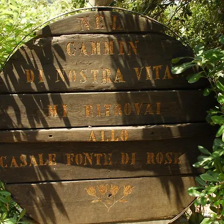 Semesterbostad Casale Fonte Di Rose Capoliveri (Isola d'Elba)