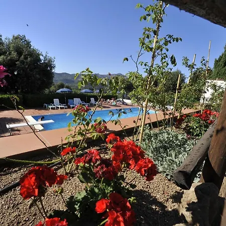 Casale Fonte Di Rose Nyaraló Capoliveri