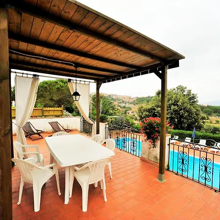 Holiday home Casale Fonte Di Rose
