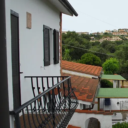 Tatil Evi Casale Fonte Di Rose