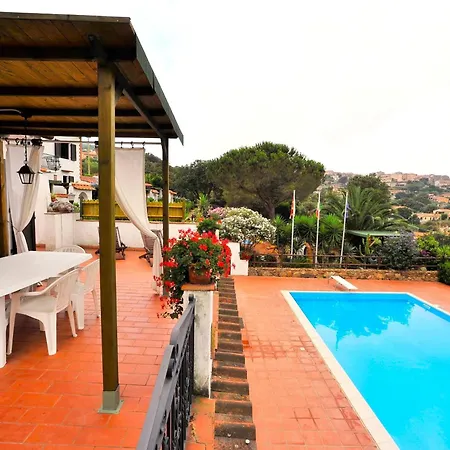 Casale Fonte Di Rose * Capoliveri (Isola d'Elba)
