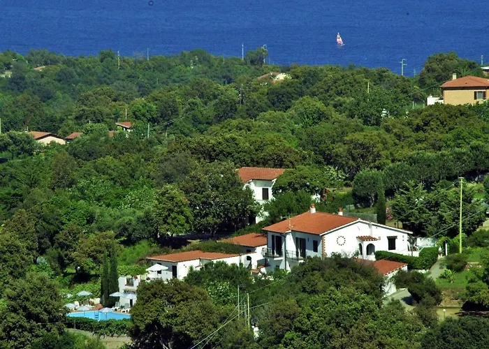 Casale Fonte Di Rose * Capoliveri (Isola d'Elba)
