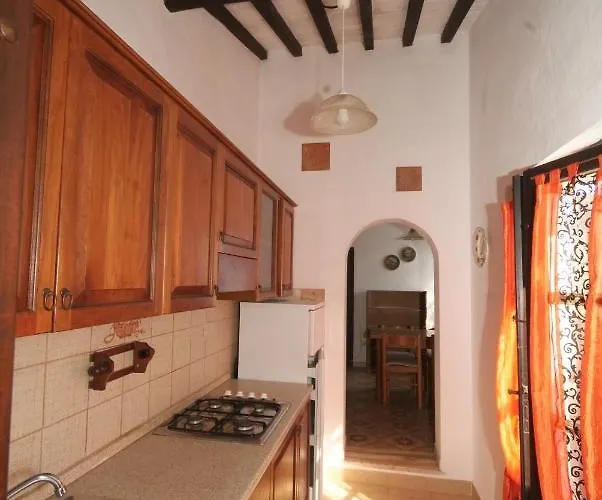 Casale Fonte Di Rose Capoliveri