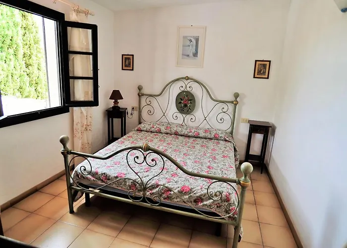 Nyaraló Casale Fonte Di Rose *