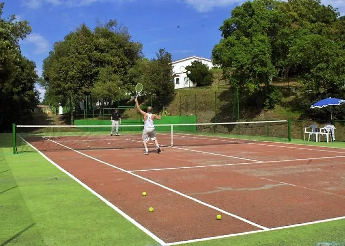 Nyaraló Casale Fonte Di Rose Capoliveri