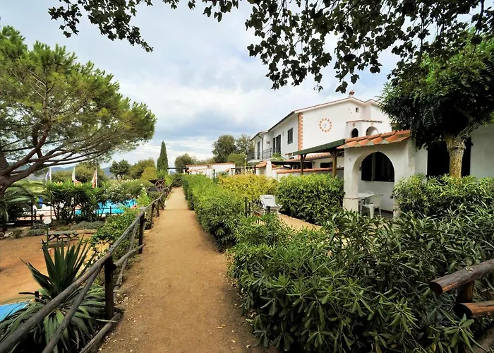 Feriehus Casale Fonte Di Rose Capoliveri (Isola d'Elba)