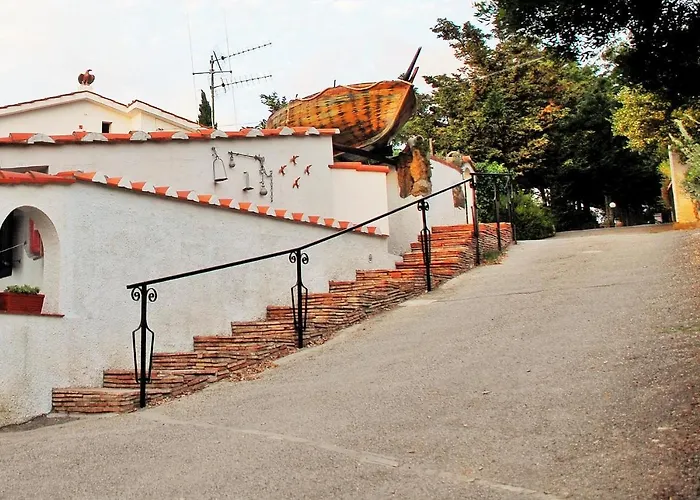 Casale Fonte Di Rose Nyaraló