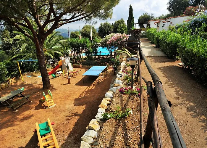 Casale Fonte Di Rose Feriehus Capoliveri (Isola d'Elba)