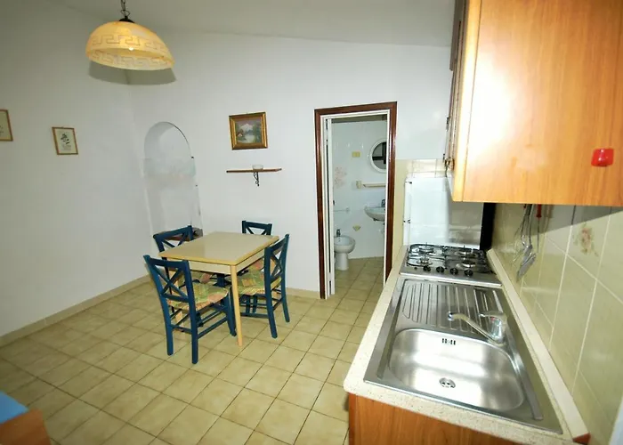 Casale Fonte Di Rose * Capoliveri