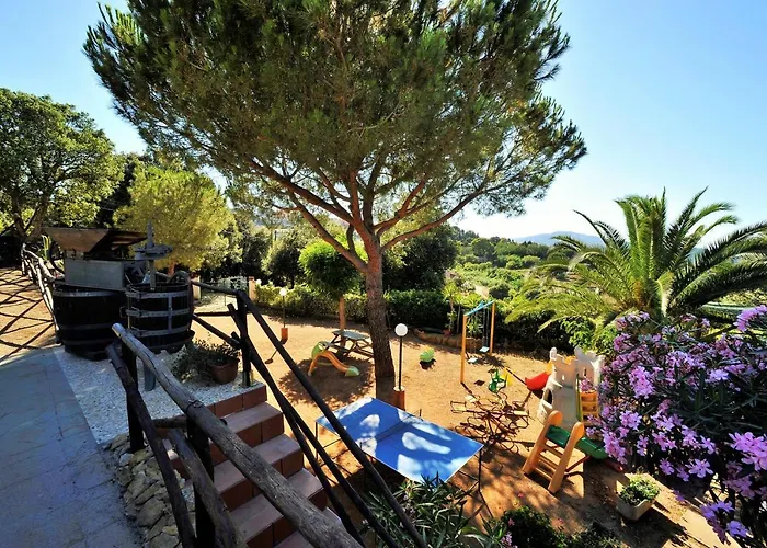 Casale Fonte Di Rose * Capoliveri (Isola d'Elba)