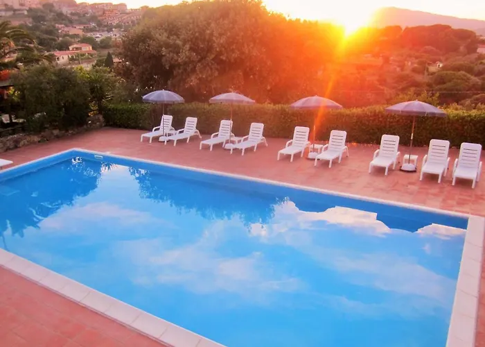 Casale Fonte Di Rose * Capoliveri (Isola d'Elba)