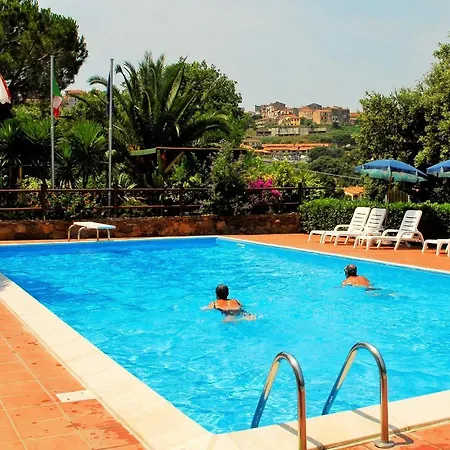 Hébergement de vacances Casale Fonte Di Rose