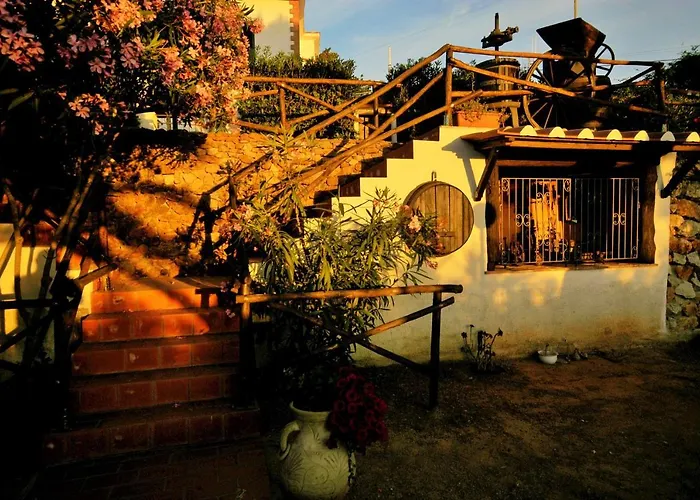 Дом отдыха Casale Fonte Di Rose