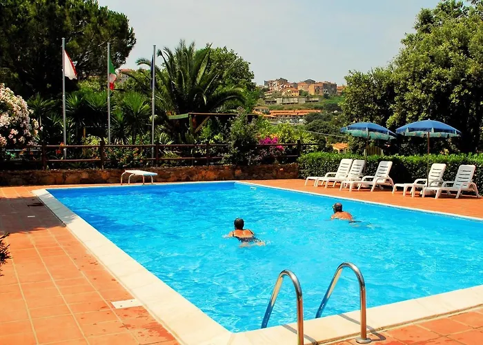 Дом отдыха Casale Fonte Di Rose